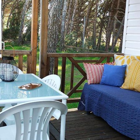 Bungalow 5 Pers L' Escala Εξωτερικό φωτογραφία