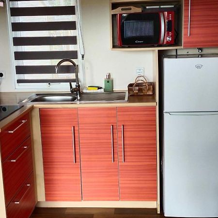 Bungalow 5 Pers L' Escala Εξωτερικό φωτογραφία