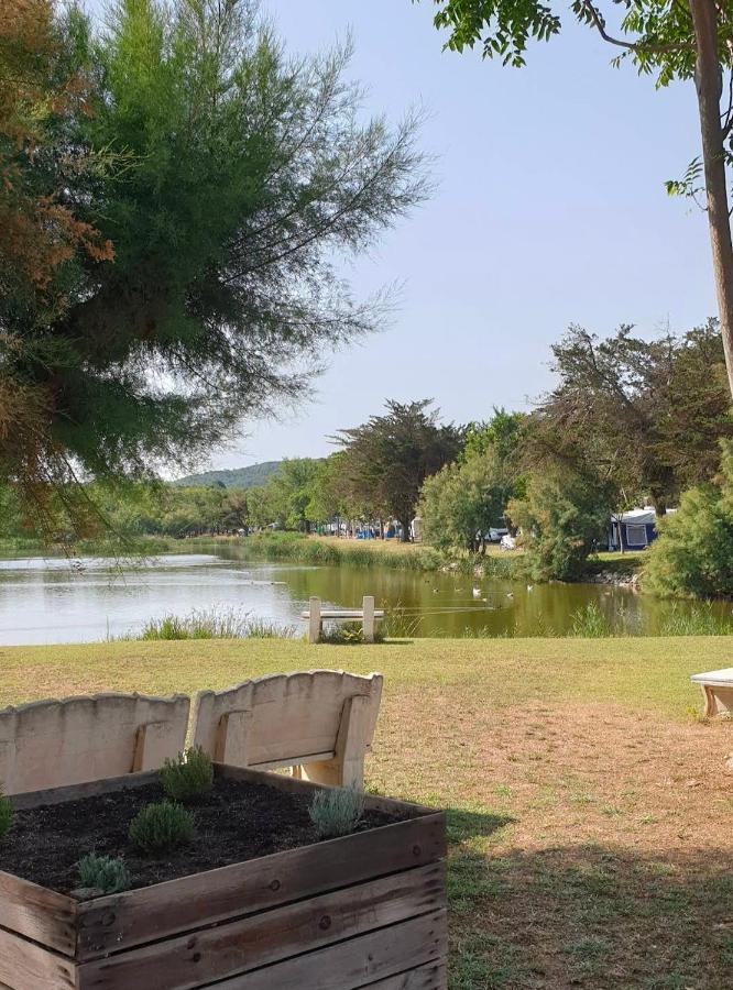 Bungalow 5 Pers L' Escala Εξωτερικό φωτογραφία