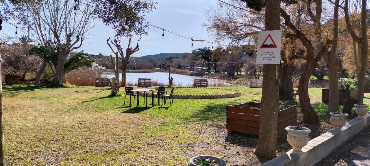 Bungalow 5 Pers L' Escala Εξωτερικό φωτογραφία