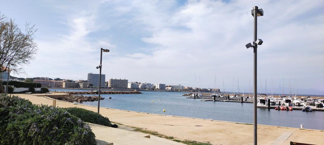 Bungalow 5 Pers L' Escala Εξωτερικό φωτογραφία