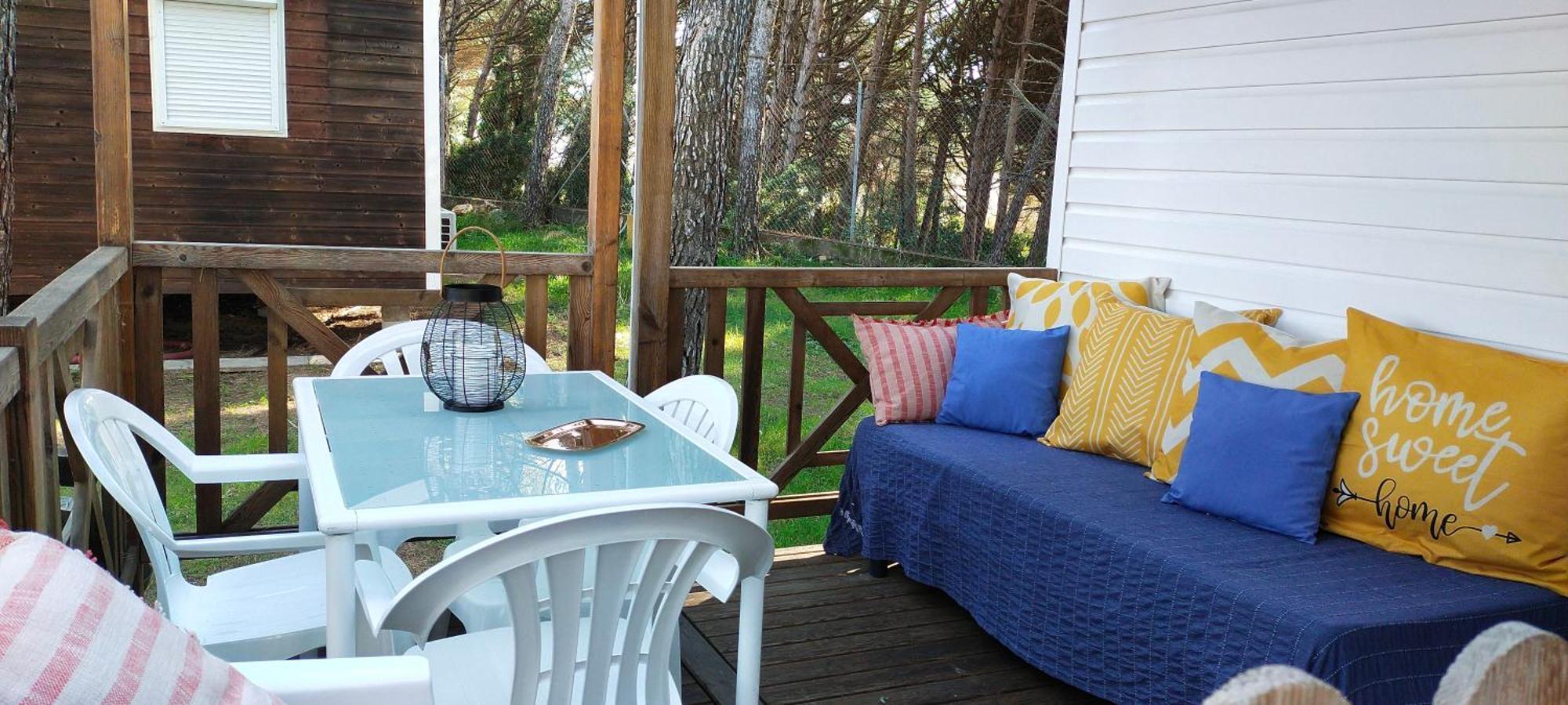 Bungalow 5 Pers L' Escala Εξωτερικό φωτογραφία