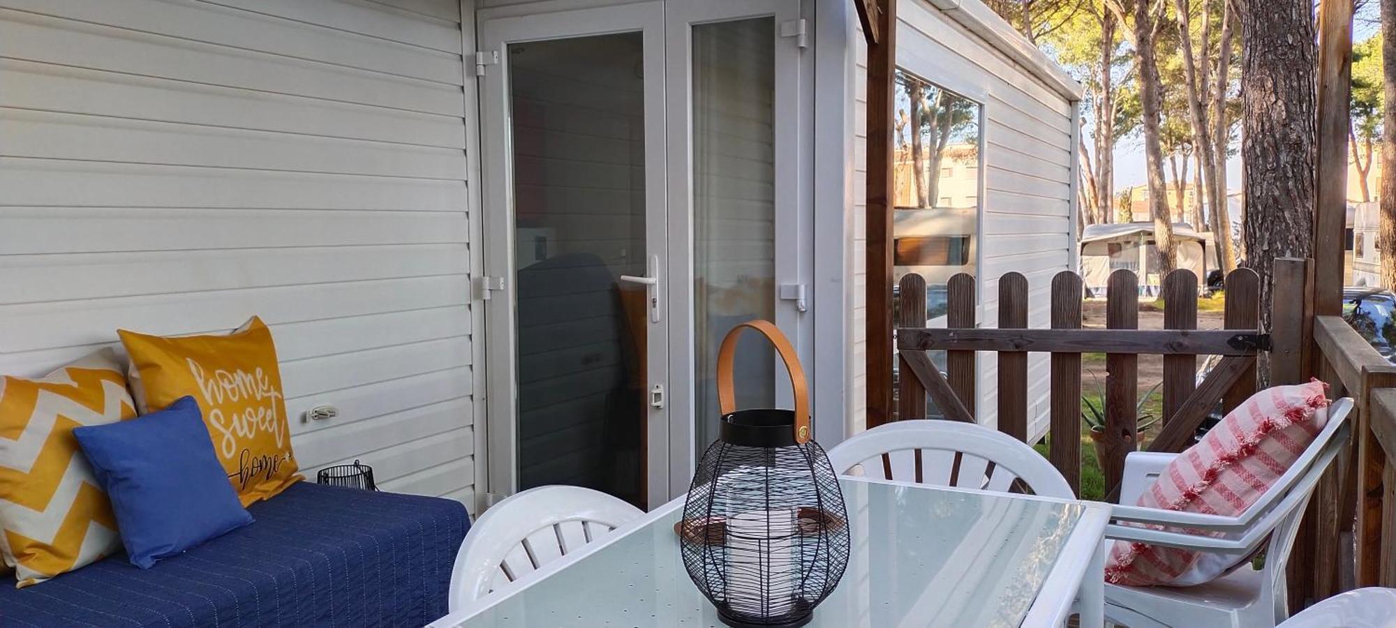 Bungalow 5 Pers L' Escala Εξωτερικό φωτογραφία