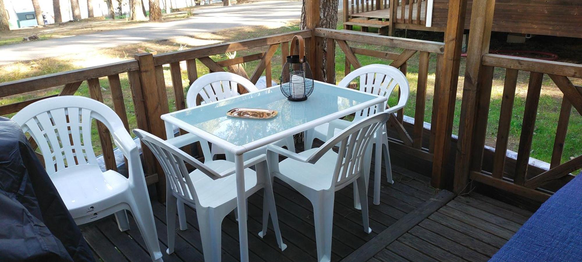 Bungalow 5 Pers L' Escala Εξωτερικό φωτογραφία