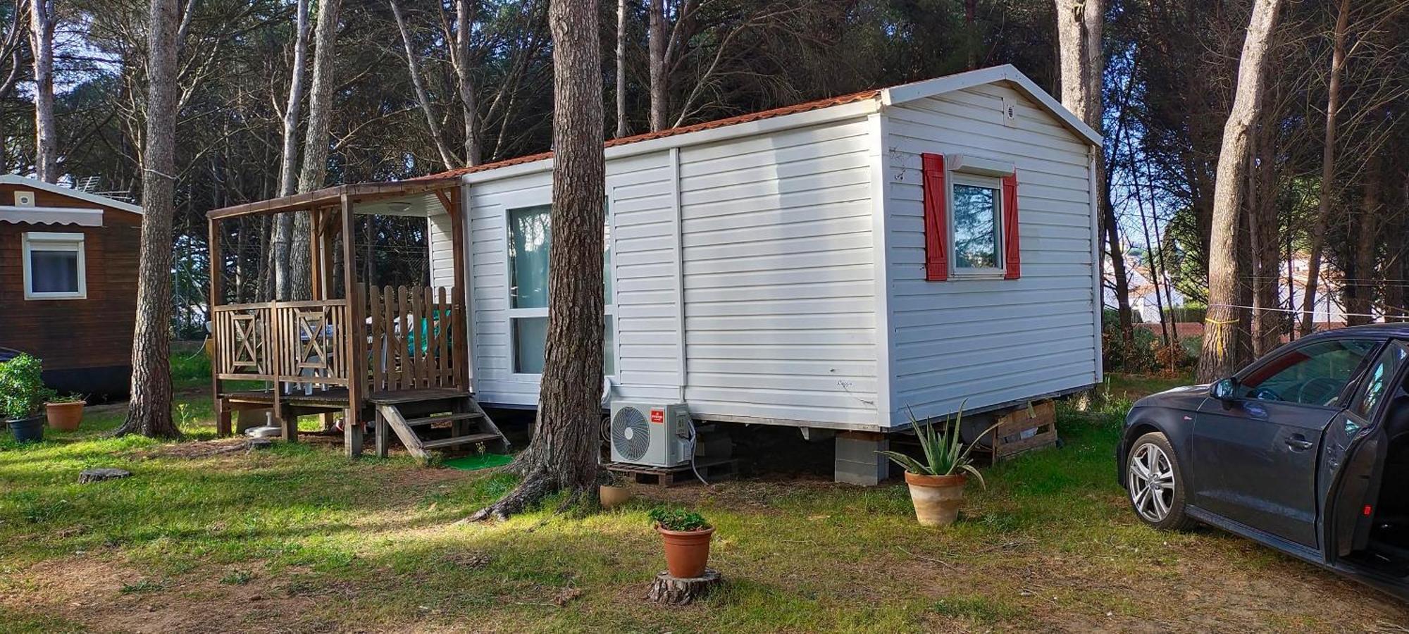 Bungalow 5 Pers L' Escala Εξωτερικό φωτογραφία