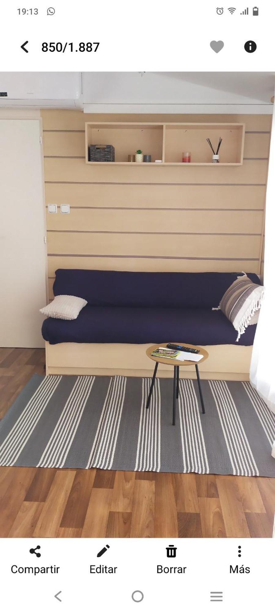 Bungalow 5 Pers L' Escala Εξωτερικό φωτογραφία