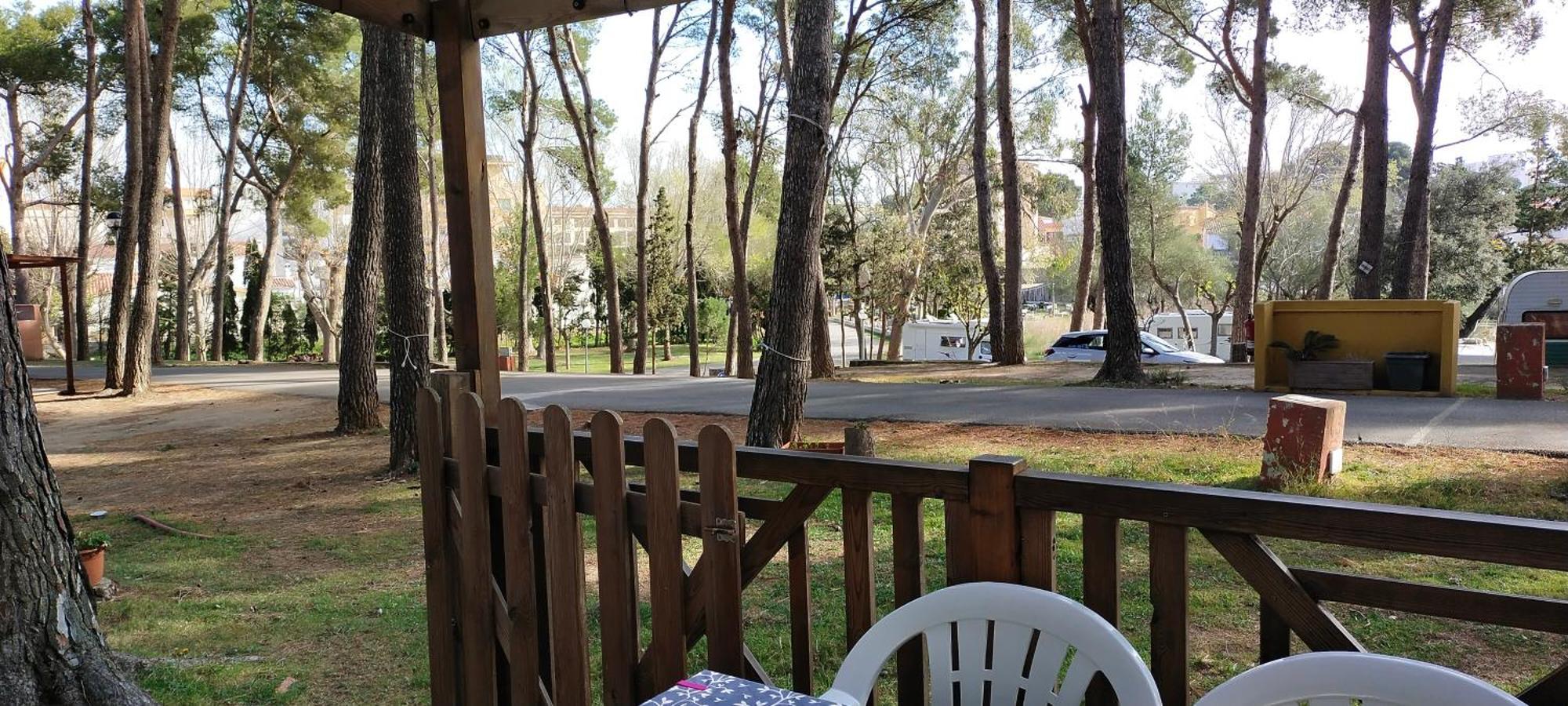 Bungalow 5 Pers L' Escala Εξωτερικό φωτογραφία